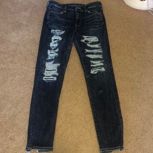 AE Hi-Rise Jegging